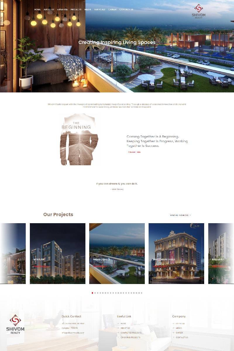 web development