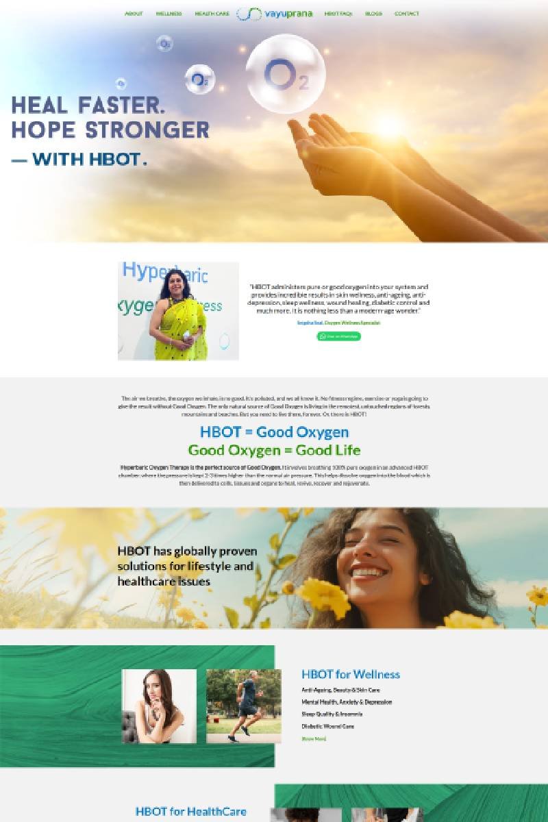 web development